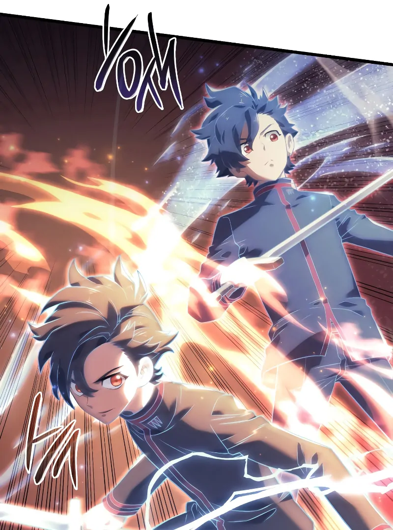 Revenge of the Iron-Blooded Sword Hound, Chapter 13 image 07